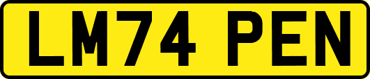 LM74PEN