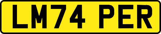 LM74PER