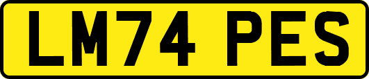 LM74PES