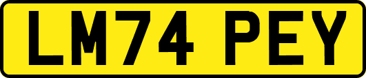 LM74PEY