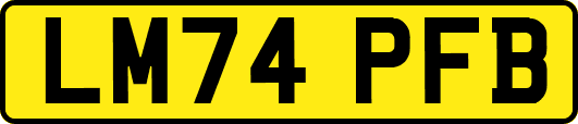 LM74PFB