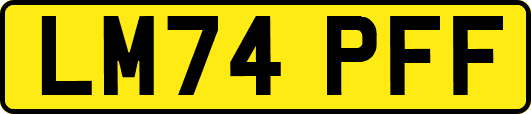 LM74PFF