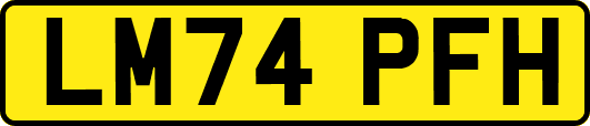 LM74PFH