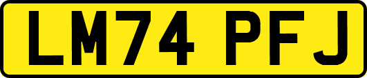 LM74PFJ