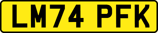 LM74PFK