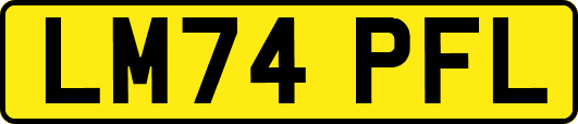 LM74PFL