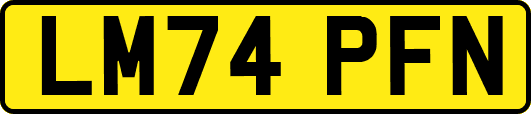 LM74PFN