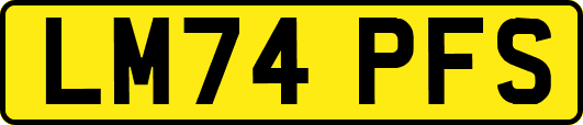 LM74PFS