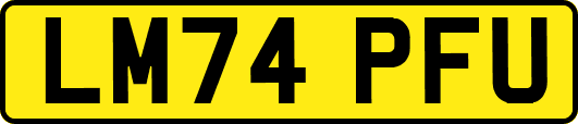 LM74PFU