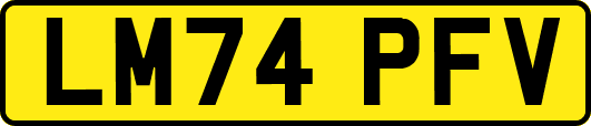 LM74PFV