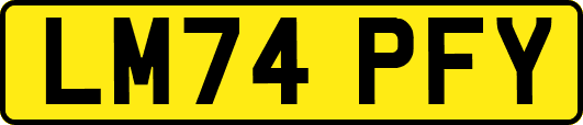 LM74PFY