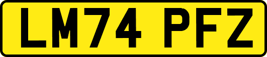 LM74PFZ