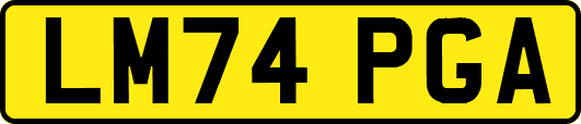 LM74PGA
