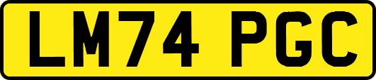 LM74PGC