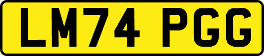 LM74PGG