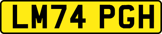 LM74PGH