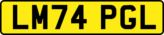 LM74PGL