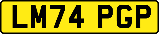 LM74PGP