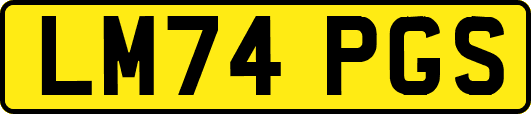 LM74PGS