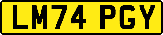 LM74PGY