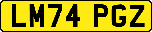 LM74PGZ
