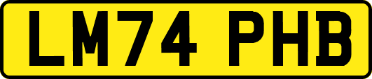LM74PHB