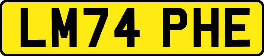 LM74PHE
