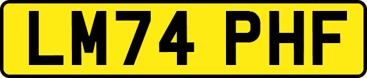 LM74PHF