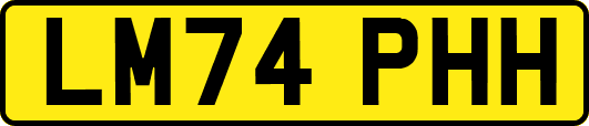 LM74PHH