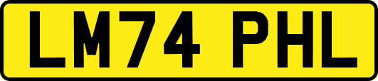 LM74PHL