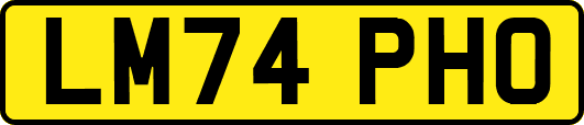 LM74PHO