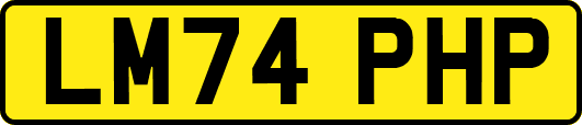 LM74PHP