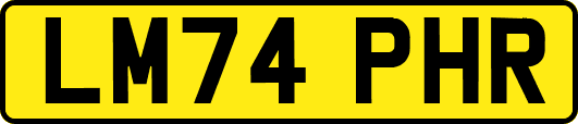LM74PHR