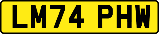 LM74PHW