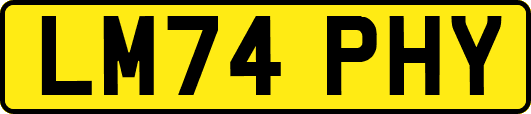 LM74PHY