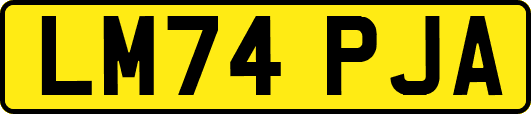 LM74PJA