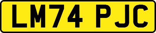 LM74PJC