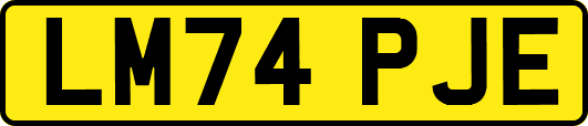 LM74PJE