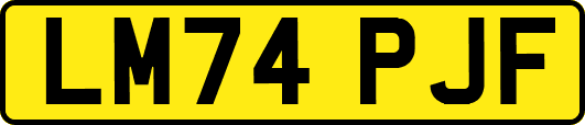 LM74PJF