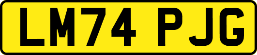 LM74PJG