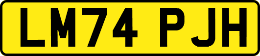 LM74PJH