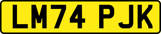 LM74PJK