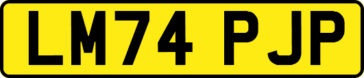 LM74PJP