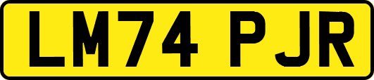 LM74PJR