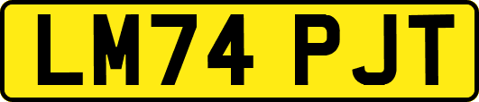 LM74PJT