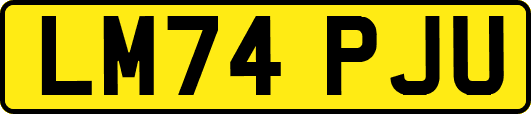 LM74PJU