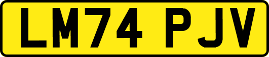 LM74PJV