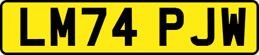 LM74PJW