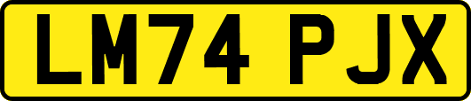 LM74PJX