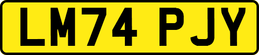 LM74PJY